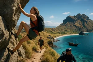 Activiteiten voor avontuurlijke reizigers