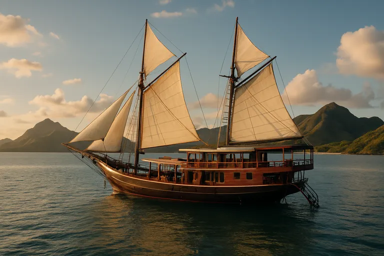 De perfecte jacht voor jouw avontuur