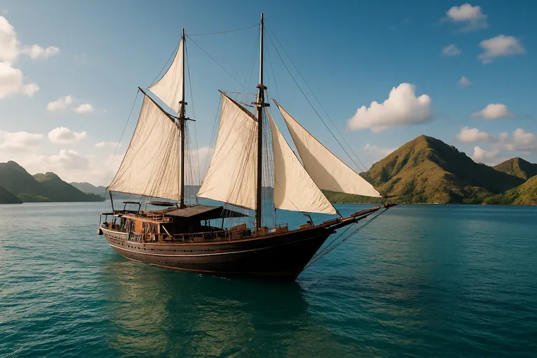 Verkenning van de indonesische archipel